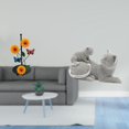 thumbnail image 2 of Soporte de papel higiénico,Porta toallas de papel de encimera,Portarrollos de cocina de pie para toallas de papel,Figura de escritorio,Estatua de gato,linda estantería,escritorio,decoración, 2 of 8
