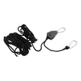 thumbnail image 2 of 1/8" Lamp Hanging Rope Lifting Rope Pulley Buckle Adjuster Camping Tent Rope H, 2 of 9