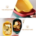 thumbnail image 3 of Restaurant Double Handles Baking Bowl Rice Food Bowl Kitchen Ceramic Baking Bowl, 3 of 9