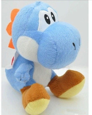 mario brothers stuffed animals