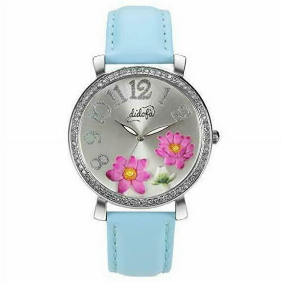 Italian Wrist Watch for Women by Didofa: 3D Original Fashion Watch