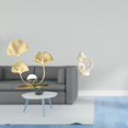 thumbnail image 2 of Escultura abstracta «Amantes de », adorno para estantería, decoración moderna para el hogar, estatua artística de resina, dormitorio, regalo, 2 of 8