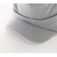 thumbnail image 5 of Zukuco Men's Winter Beanie Hat with Brim Warm Double Knit Cuff Beanie Cap, 5 of 7
