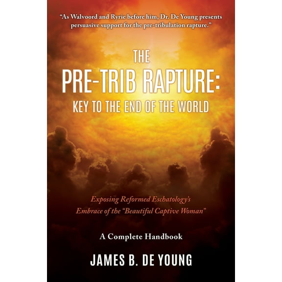 Pre-Owned The Pre--Trib Rapture (Paperback)
