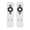 2 PACK, variant on New Remote Controller for ONN Android TV 4K UHD Streaming Voice Remote Control 100026240 100024646-1 PACK