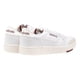 thumbnail image 4 of Tenis Reebok Mujer Lt Court Blanco Bordo Casual blanco 4.5 MX, 4 of 6