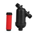 thumbnail image 1 of Ejoyous 120 Mesh 130 Micron Level Disc Filter for Drip Irrigation Agriculture Garden Lawn Watering, Drip Irrigation Filter,Disc Filter, 1 of 7