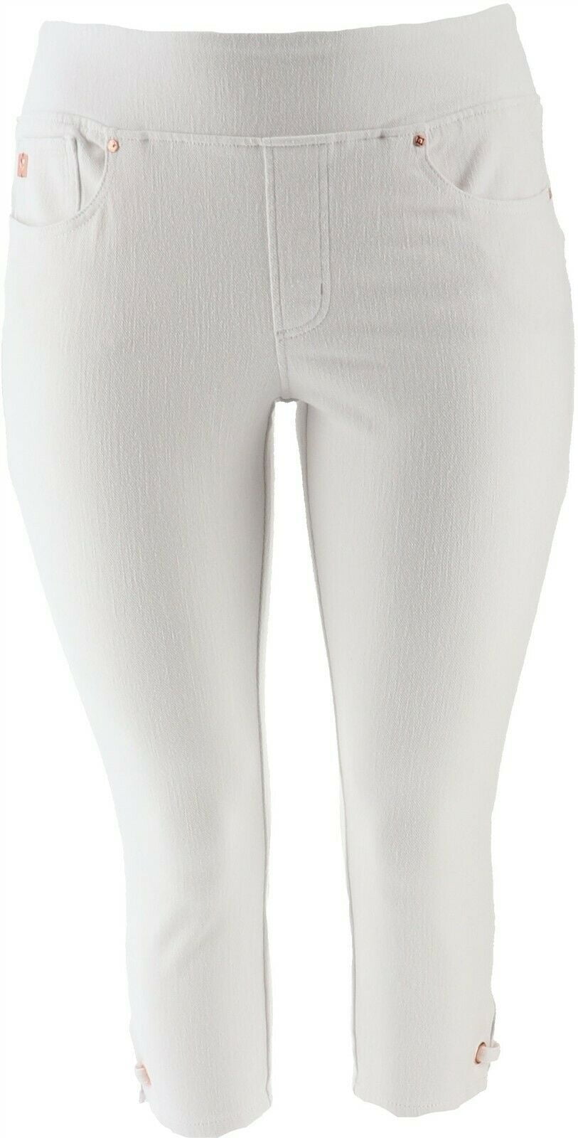 Belle Kim Gravel Flexibelle Cropped 