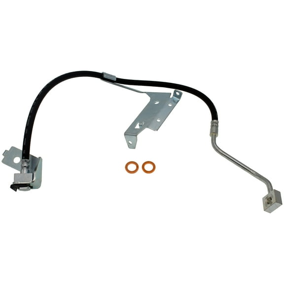 Dorman H622254 Brake Hose Fits select: 2013-2016 FORD F250, 2013-2016 FORD F350