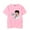 Pink, variant on Elliot James Reay Merch Pic Summer Unisex Short-sleeved T-shirt Fashion Y2K Printed Casual Stylish Design Tee