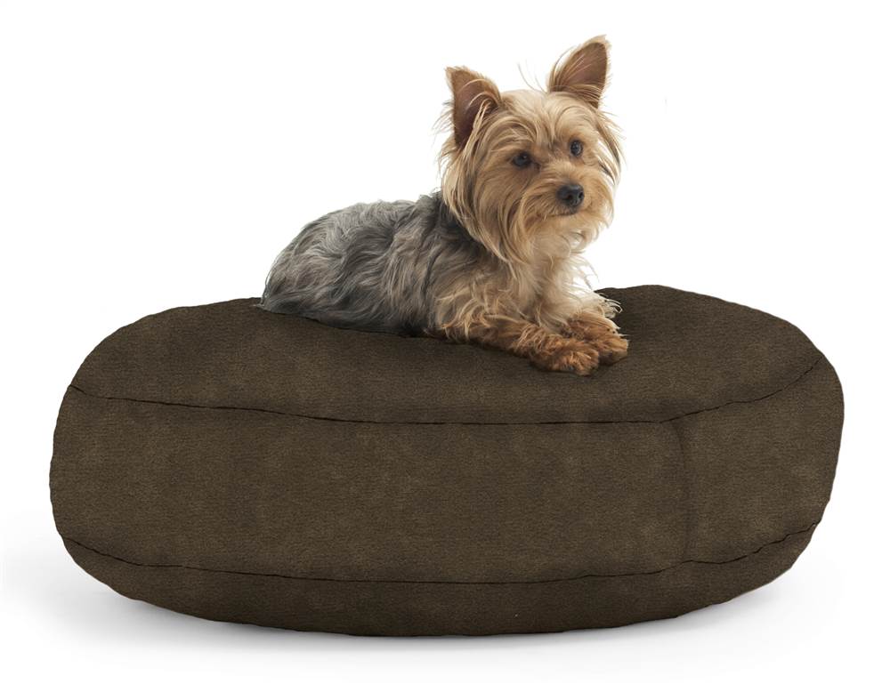 Comfort Research Big Joe Wuf Fuf Microsuede Dog Bed