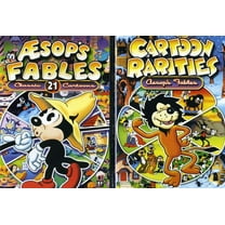 Cartoon Rarities: Aesop's Fables (DVD), Alpha Video, Kids & Family