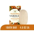 thumbnail image 6 of Yardley London Sensitive Skin Shea Buttermilk Bar Soap, 4.0 oz (Pack of 8), 6 of 10