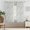 Linen Grey-52"W x 63"L (Pack of 2), variant on Linen Grey 52"W x 84"L (Pack of 2) Jacobean Floral Printed Light Filtering Window Curtains