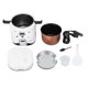 thumbnail image 2 of Mini Olla Arrocera ANGGREK Olla Arrocera Para Coche 180W 24V, 2 of 7