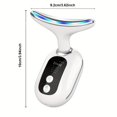 thumbnail image 4 of LED Photon Massage de Levage du Visage du Cou - Resserrer les Rides et la Peau Lisse Instantanément!, 4 of 4