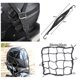 thumbnail image 2 of Motorcycle accessories mesh hook storage luggage cargo helmet net for KTM Bajaj PulsaR 200 NS 1190 AdventuRe R 1050 RC8 Duke, 2 of 5