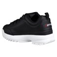thumbnail image 3 of Tenis Lotto Wicked T 27 Negro, 3 of 4