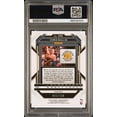 thumbnail image 2 of Chris Mullin 2022 Panini Prizm Blue Fast Break Card #295 Graded PSA 9 94/150, 2 of 2