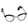 thumbnail image 1 of Anillo de gafas pequeñas ajustable Sunnimix Joyería Simple para fiesta festival Navidad mujer niña, 1 of 7