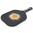 thumbnail image 2 of Pickleball Paddle, Pickleball Racquet, Easy To Operate For Beginner Advanced Athlete Outdoor Indoor, 2 of 8