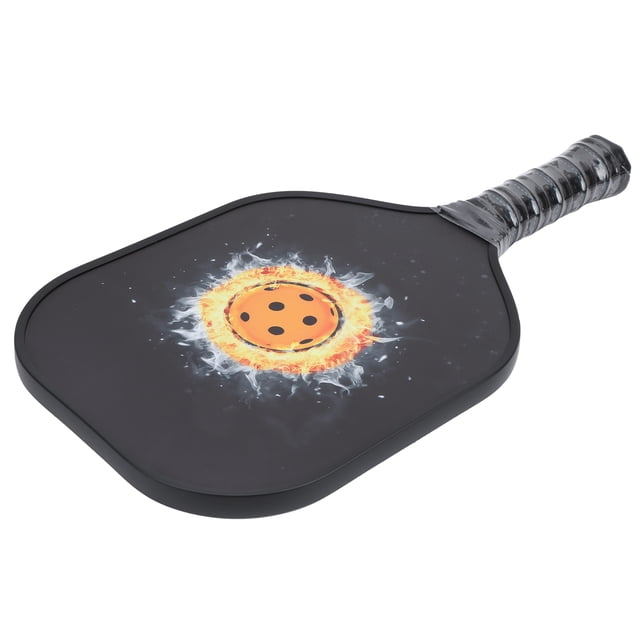 Filfeel Pickleball Racquet, Pickleball Accessory, Pickleball Racket, Scientific Design Soft Professional For Advanced Athlete Beginner Indoor Outdoor