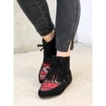 thumbnail image 4 of Nature Breeze Women's Tribal Moccasion Booties, 4 of 4