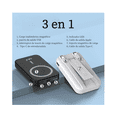 thumbnail image 5 of Power Bank 10000mah Bateria Portatil Magsafe Para iPhone Lab.G Negro, 5 of 5