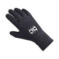 thumbnail image 3 of Diving Gloves 3mm Neoprene Gloves Thermal Anti-Slip Wetsuit Gloves for Men Women Diving Snorkeling Swimming Surfing Sailing Kayaking, 3 of 7