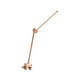 thumbnail image 4 of Soporte de madera para campana de cama móvil para bebé de 28 pulgadas, accesorio para caja de música, 4 of 9