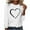 White, variant on Ltctricy Valentine's Day Shirts for Women 2025 Trendy Crew Neck Long Sleeve Heart Graphic Tees Casual Tunic Tops