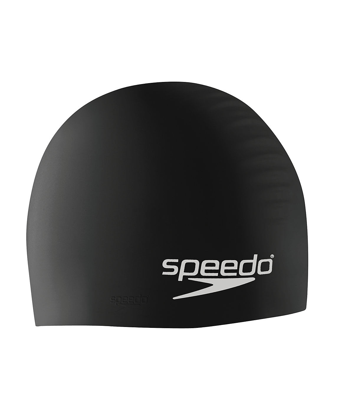 One Size Speedo Silicone Solid Swim Cap H144197 Pink 