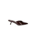 thumbnail image 2 of Madden NYC Women's Kitten Heeled Slide On Mules, 2 of 5