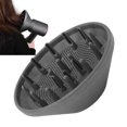 thumbnail image 1 of Hair Diffuser, Hair Dryer Air Nozzle Safe Heat   For Styling, 1 of 8