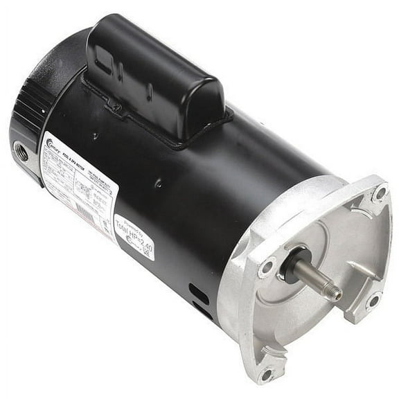 Pool Pump Motor, Capacitor-Start/Run, 1 1/2 HP, 56Y Frame, 3,450 Nameplate RPM