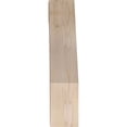 thumbnail image 4 of 5 1/2"W x 20"D x 26"H Legacy Smooth Knee Brace, Douglas Fir, 4 of 4