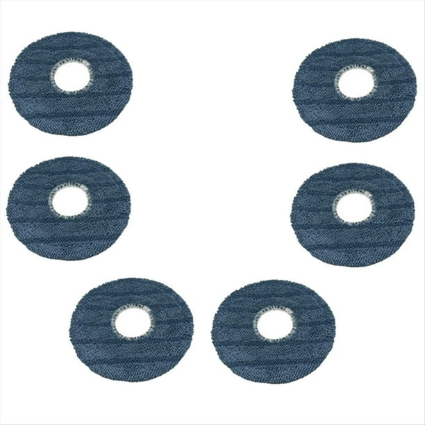 Trapos de Limpieza para Aspiradoras para Sweeper Omni C20 Accesorios Piezas de Repuesto para Aspiradoras