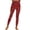 Red, variant on Leggings for Women Sparkle Shiny Slim Fit Legging Pants Tight Skinny Workout Trousers for Jogging Running