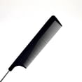 thumbnail image 5 of Juego de peine para peinado de 3 piezas, cepillo para el cabello, peine de cola de rata, cepillo para bordes para cepillar bordes y espalda, peinar y alisar el cabello para mujeres, 5 of 5
