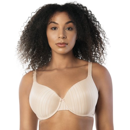 

Aline Full Coverage T-Shirt Bra - Nude w Nude