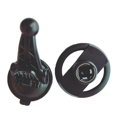 thumbnail image 2 of Soporte de montaje en ventosa Soporte Negro de Ventosa de Coche de Nueva Llegada para 125 V4, XL V2 Magideal Soporte de montaje en ventosa, 2 of 3
