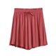 thumbnail image 1 of Pantalones cortos de dormir de estilo coreano para mujer, ropa de dormir de verano, ropa de casa, cintura elástica, volantes, ropa de habitación sólida, nuevo, 1 of 4
