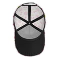 thumbnail image 4 of Lsque Strawberry And Cheery Baseball Cap Trucker Low Profile Hat Golf Dad Hat Adjustable Original Classic Unconstructed Plain Cap Men Women, 4 of 9