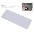 thumbnail image 3 of Sun Visor Makeup Mirror Cover - High Strength Protective Vanity Mirror Cap for 308 408 508 3008 4008 5008 Models - Easy Installation and Stylish Design, 3 of 7