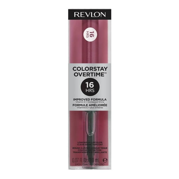 Labial Revlon ColorStay Overtime 380 Always Sienna 2 ml