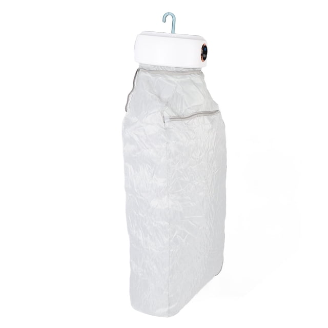 Portable Clothes Dryer, Foldable Portable Dryer Machine with Dry Bag for Apartments RV Home, Small Electric Drying Machine for Travel, Travel Mini Dryer for Clothes Drying