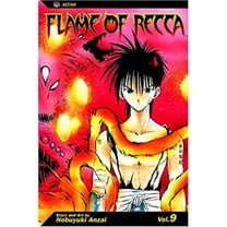 Pre-Owned Flame of Recca, Vol. 9, 9 (Paperback) 1591164818 9781591164814