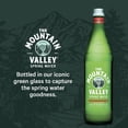 thumbnail image 4 of The Mountain Valley Spring Water, 750 mL, 12-Pack Glass Bottle, 4 of 6