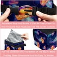 thumbnail image 4 of Jellyfish Mini Trash Can for Car - Foldable, with Lid, Leak-Proof, Hanging Storage Bag, 4 of 6