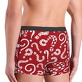 thumbnail image 3 of KLL Question Marks1 Men's Cotton Boxer Briefs Underwear-Medium, 3 of 8
